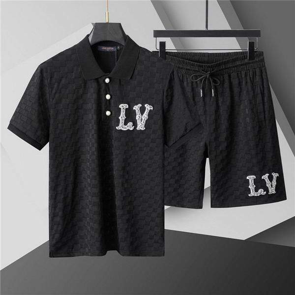 Picture of LV Shirt Pant Suits _SKULVM-3XL13gx8822965